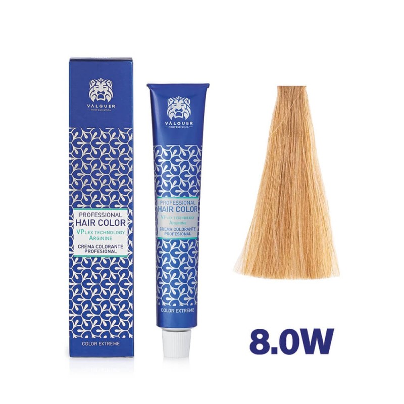 Tinte 80w rubio claro cálido  - 60 ml-VAL-34183-valquer