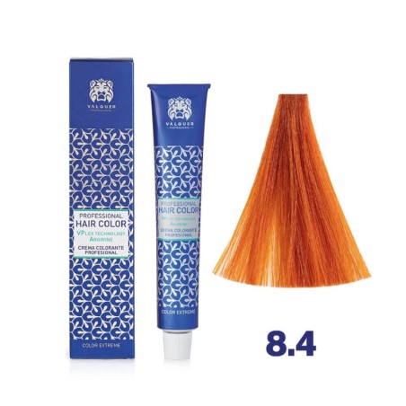 Tinte 84 rubio claro cobrizo - 60 ml-VAL-34130-valquer