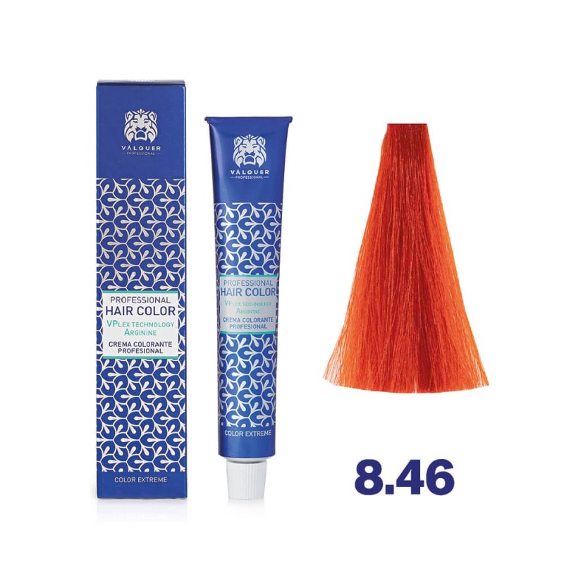 Tinte 846 cooper fire - 60 ml-VAL-34172-valquer