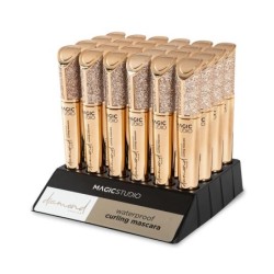 Diamante  máscara rizadora impermeable brillantina magic studio-CMS-66009-MAGIC STUDIO