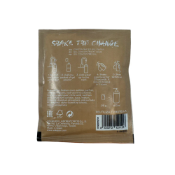 Expositor con 12 sobres air de 25 gr - valquer shake - gel de baño sostenible-VAL-12124-valquer