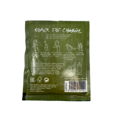 Expositor con 12 sobres earth de 25 gr - valquer shake - gel de baño sostenible-VAL-12122-valquer