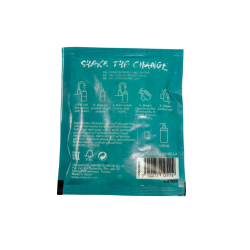 Expositor con 12 sobres water de 25 gr - valquer shake - gel de baño sostenible-VAL-12123-valquer