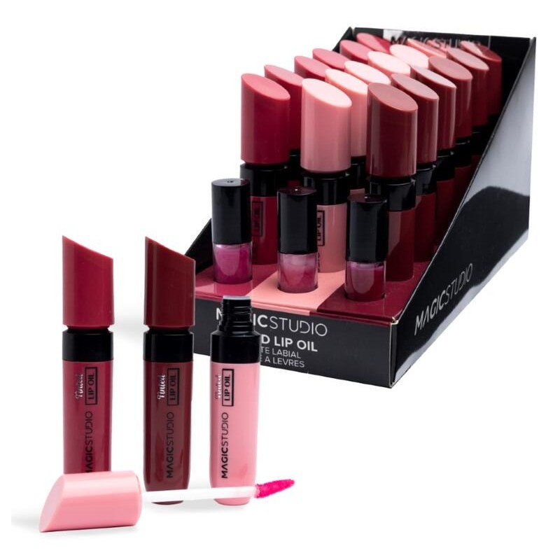 Aceite Labial revitalizante con Tinte Magic studio-CMS-90259