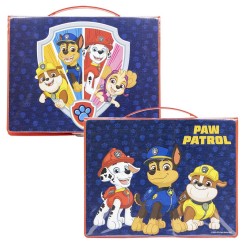 Set papeleria coloreable en caja Patrulla Canina -ALM-2700000841