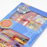 Set papeleria coloreable en caja Patrulla Canina -ALM-2700000841
