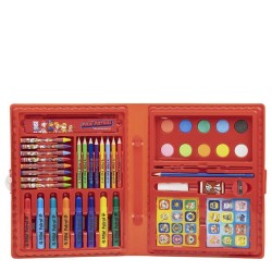 Set papeleria coloreable en caja Patrulla Canina -ALM-2700000841