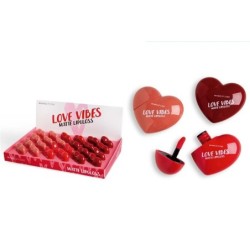 Love vibes  labial corazon...
