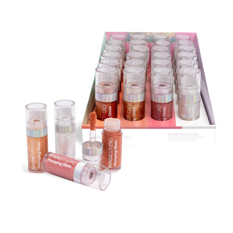 Brillo de Labios Voluminizador-MS-99028 Magic Studio