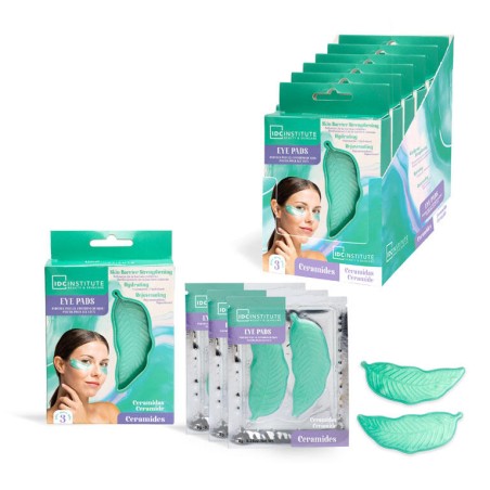 Pack 3 pares de parches con ceramidas para ojos-CIDC-90301-IDC Institute