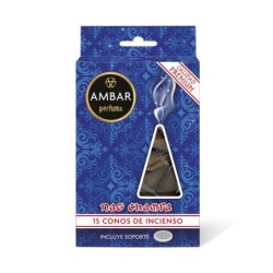 Conos incienso nag champa...