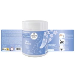 Ambientador aspiradora 400ml aire limpio-AMB-10610000-ambar