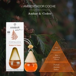 Coche ambar & cedro ambar zen nuevo-AMB-10700327-ambar