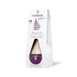 Coche cerezo en flor ambar zen nuevo-AMB-10700304-ambar