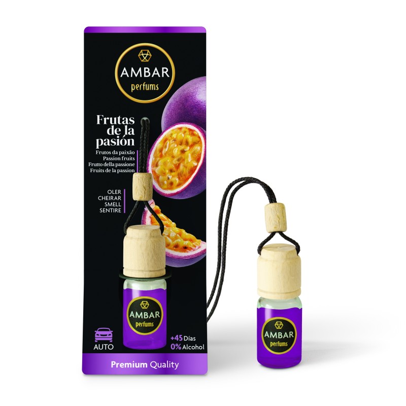 Coche frutas de la pasión 6-5 ml-AMB-10033007-ambar