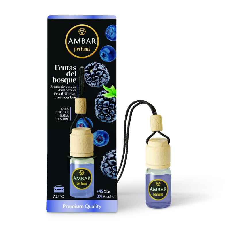 Coche frutas del bosque 6-5 ml-AMB-10033006-ambar
