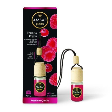 Coche frutos rojos 6-5 ml-AMB-10033017-ambar