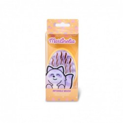 Cepillo desenredante martinelia-MA-3007W-MARTINELIA
