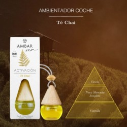 Coche té chai ambar zen nuevo-AMB-10700385-ambar