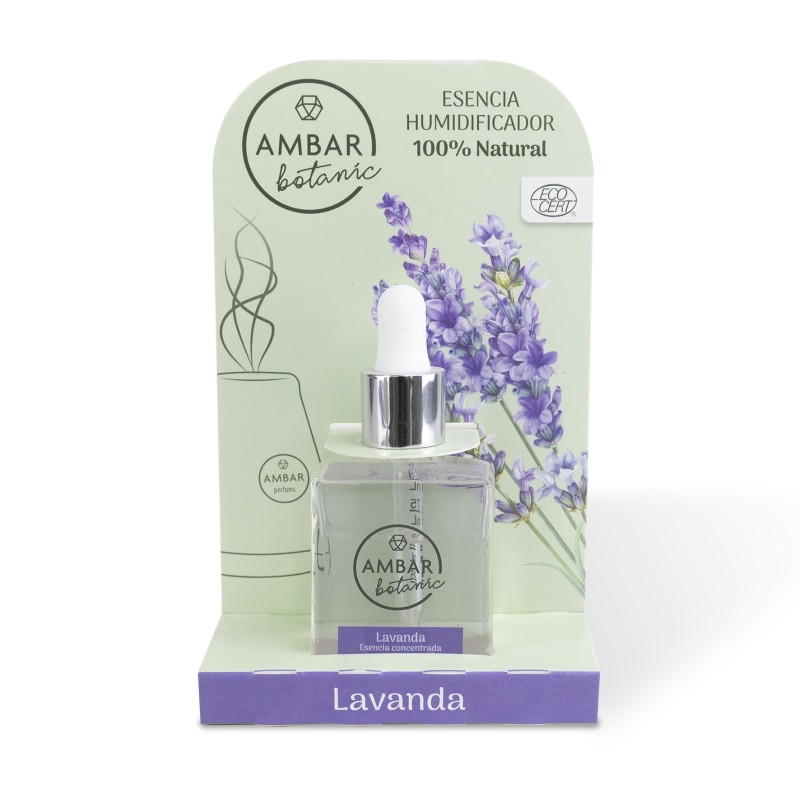 Esencia eco lavanda ambar botanic 30 ml-AMB-10530409-ambar