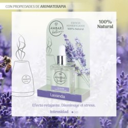 Esencia eco lavanda ambar botanic 30 ml-AMB-10530409-ambar
