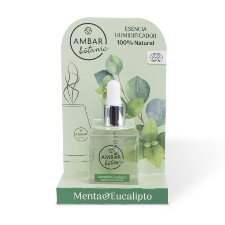 Esencia eco menta eucalipto ambar botanic 30 ml-AMB-10530416-ambar