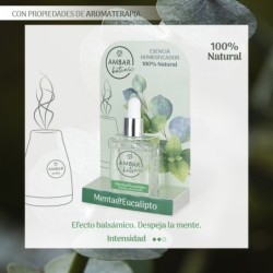 Esencia eco menta eucalipto ambar botanic 30 ml-AMB-10530416-ambar