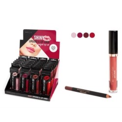 Brillo de labios brillante y delineador de labios-CMS-60750-MAGIC STUDIO