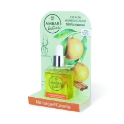 Esencia eco naranja canela ambar botanic 30 ml-AMB-10530403-ambar
