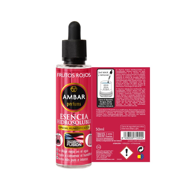 Esencia fusión frutos rojos 50 ml-AMB-10043017-ambar