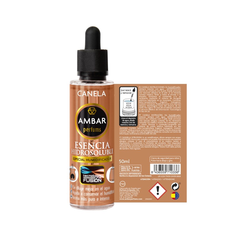 Esencia fusión humidif canela 50 ml c/caja-AMB-10044003-ambar