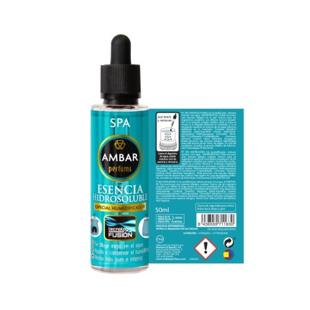 Esencia fusión humidif spa 50ml  c/caja-AMB-10044024-ambar