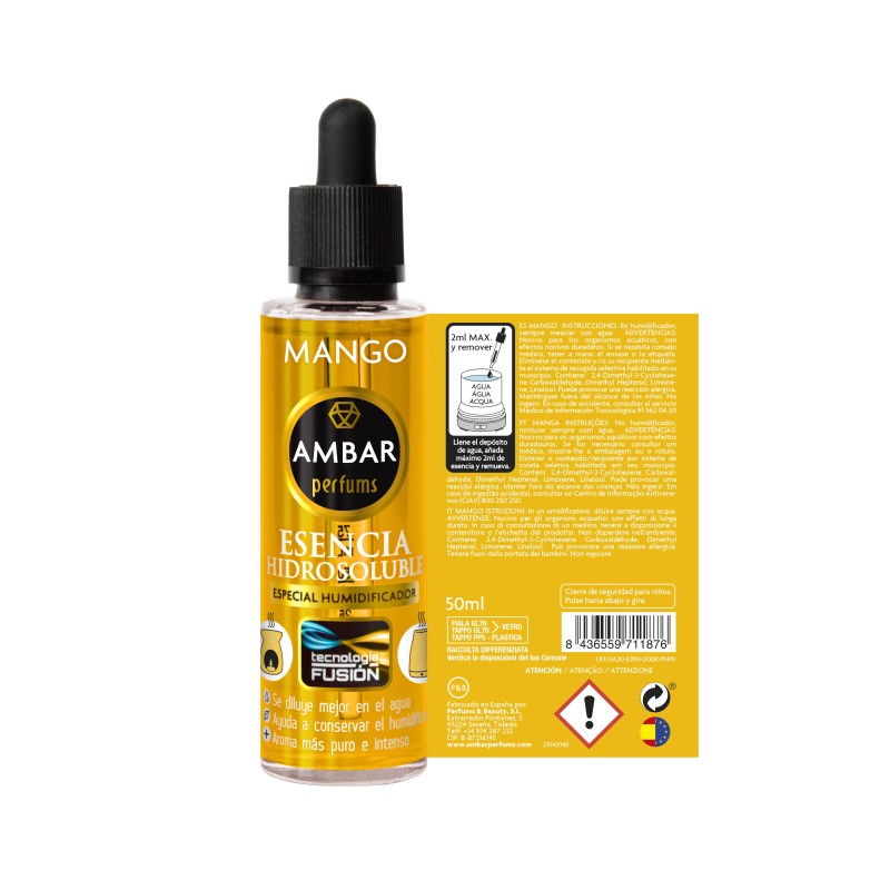 Esencia fusión mango 50ml-AMB-10043048-ambar