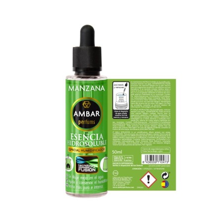Esencia fusión manzana 50 ml-AMB-10043020-ambar