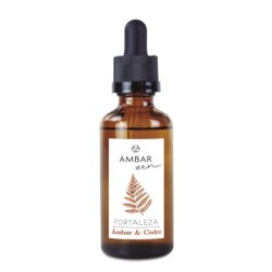 Esencia humidificador ambar y cedro 50ml ambar zen-AMB-10700427-ambar
