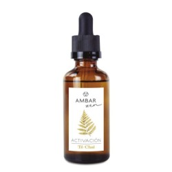 Esencia humidificador té chai 50ml ambar zen-AMB-10700485-ambar