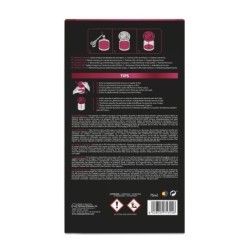 Flor difusora ambar frutos rojos 75 ml-AMB-10220017-ambar