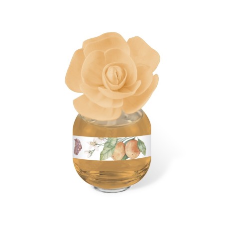 Flor perfumada aguas frescas de flor de azahar ambar 60ml-AMB-10550601-ambar