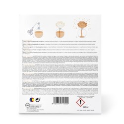 Flor perfumada aguas frescas de flor de azahar ambar 60ml-AMB-10550601-ambar