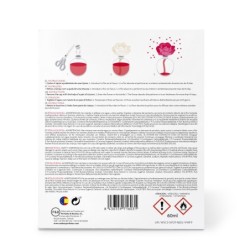 Flor perfumada aguas frescas de pétalos rosa ambar 60ml-AMB-10550613-ambar