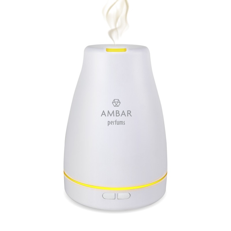 Humidificador de esencia 11 con luz de ambiente-AMB-10040083-ambar