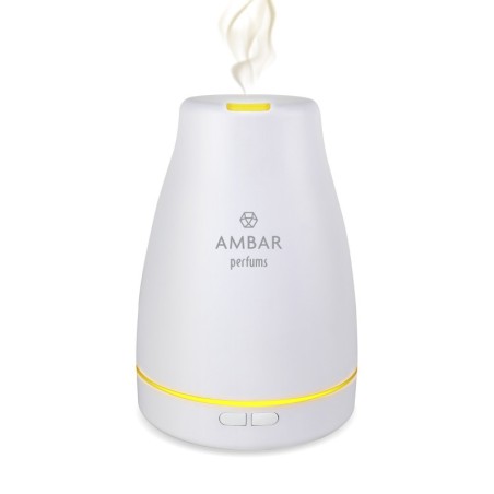 Humidificador de esencia 11 con luz de ambiente-AMB-10040083-ambar
