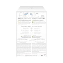 Humidificador de esencia 20 con luz de ambiente-AMB-10040283-ambar
