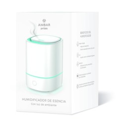 Humidificador de esencia 20 con luz de ambiente-AMB-10040283-ambar