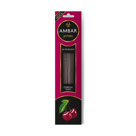 Incienso cereza 20 varillas-AMB-10060004-ambar