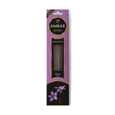 Incienso lilas del valle 20 varillas-AMB-10060019-ambar