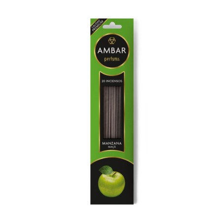 Incienso manzana 20 varillas-AMB-10060020-ambar