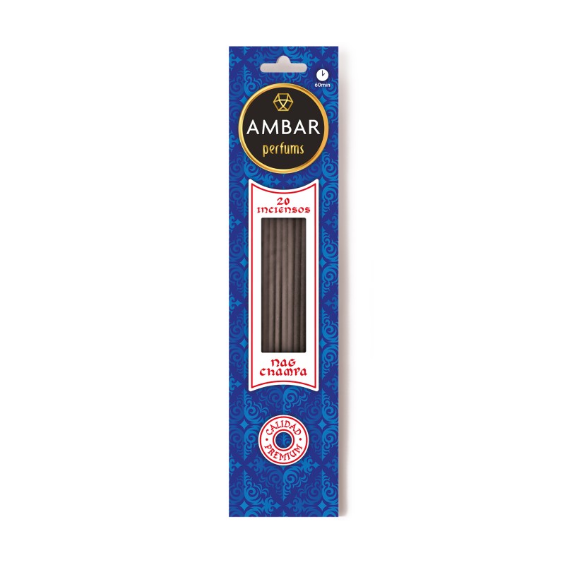 Incienso nag champa 20 varillas-AMB-10060051-ambar