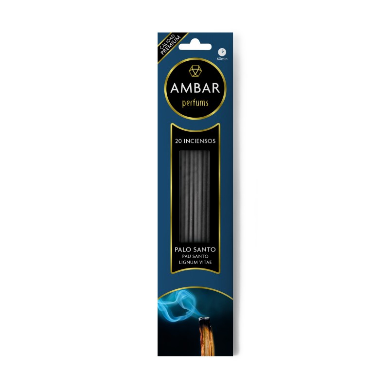 Incienso palo santo varillas ambar-AMB-10060210-ambar