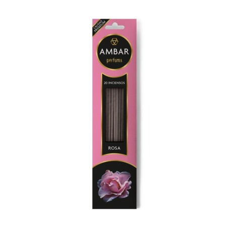 Incienso rosas 20  varillas-AMB-10060022-ambar
